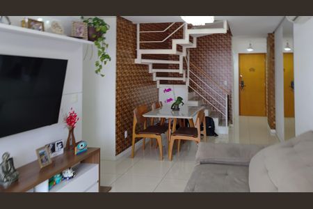 Apartamento à venda com 206m², 4 quartos e 2 vagasSala 