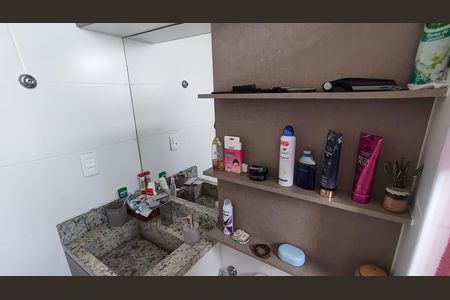 Apartamento à venda com 206m², 4 quartos e 2 vagasBanheiro da Suíte