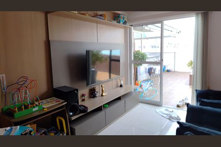 Apartamento à venda com 206m², 4 quartos e 2 vagasSala 2