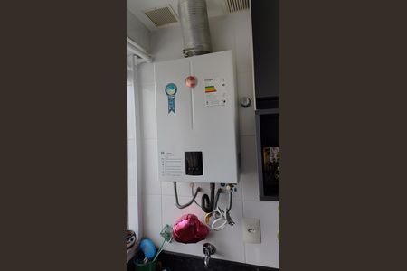 Apartamento à venda com 206m², 4 quartos e 2 vagasÁrea de Serviço