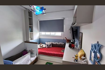 Apartamento à venda com 206m², 4 quartos e 2 vagasQuarto 2