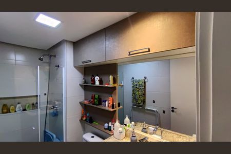 Apartamento à venda com 206m², 4 quartos e 2 vagasBanheiro Social