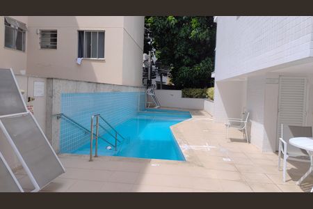 Apartamento à venda com 206m², 4 quartos e 2 vagasÁrea comum - Piscina