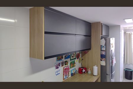 Apartamento à venda com 206m², 4 quartos e 2 vagasCozinha