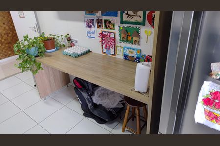 Apartamento à venda com 206m², 4 quartos e 2 vagasCozinha