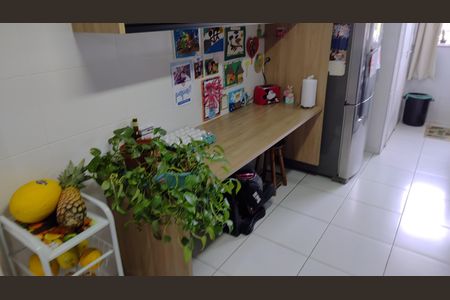 Apartamento à venda com 206m², 4 quartos e 2 vagasCozinha