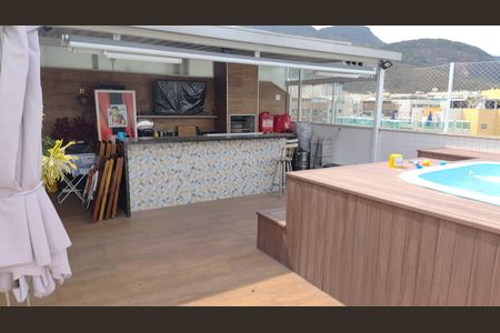 Apartamento à venda com 206m², 4 quartos e 2 vagasTerraço