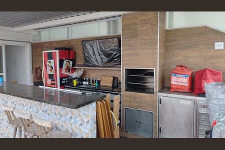 Apartamento à venda com 206m², 4 quartos e 2 vagasTerraço