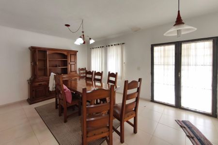 Sala de Jantar de casa à venda com 5 quartos, 445m² em Parque Nova Campinas, Campinas