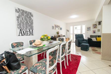 Sala de Jantar de casa para alugar com 2 quartos, 130m² em Boqueirão, Curitiba