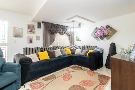 Sala de casa para alugar com 2 quartos, 130m² em Boqueirão, Curitiba