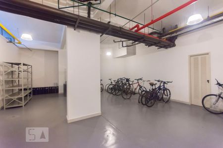 Apartamento à venda com 50m², 1 quarto e 1 vagaBicicletário 