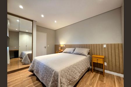 Apartamento à venda com 50m², 1 quarto e 1 vagaSuíte