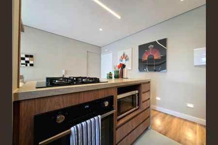 Apartamento à venda com 50m², 1 quarto e 1 vagaCozinha