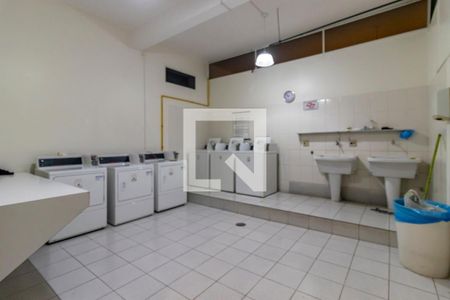 Apartamento à venda com 50m², 1 quarto e 1 vagaLavanderia