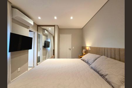 Apartamento à venda com 50m², 1 quarto e 1 vagaSuíte