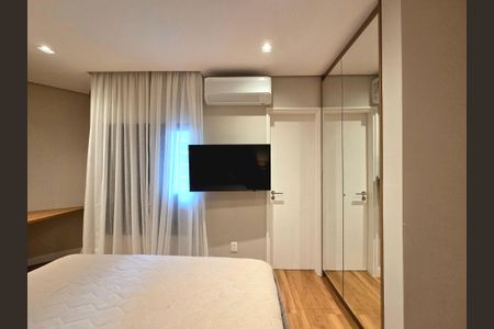 Apartamento à venda com 50m², 1 quarto e 1 vagaSuíte