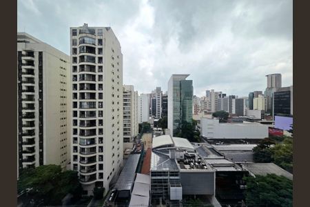 Apartamento à venda com 50m², 1 quarto e 1 vagaVista