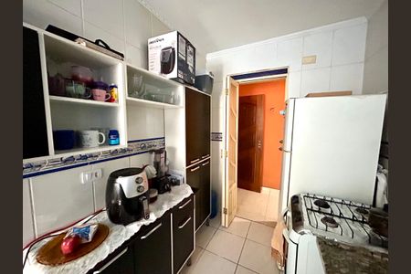Apartamento à venda com 64m², 2 quartos e 1 vagaCozinha