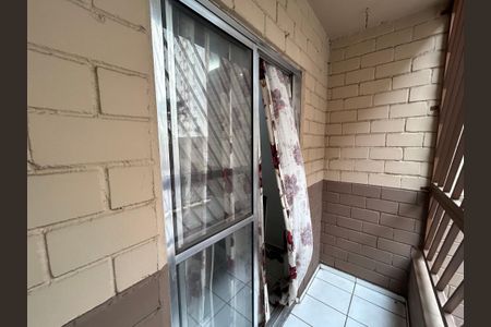 Apartamento à venda com 64m², 2 quartos e 1 vagaVaranda da Sala