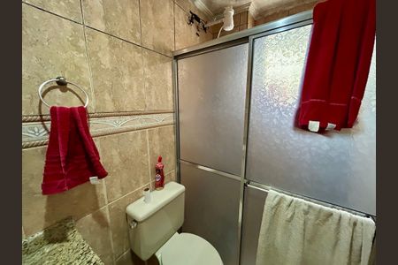 Apartamento à venda com 64m², 2 quartos e 1 vagaBanheiro Social