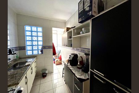 Apartamento à venda com 64m², 2 quartos e 1 vagaCozinha