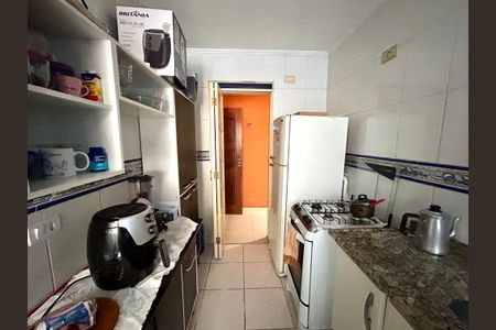 Apartamento à venda com 64m², 2 quartos e 1 vagaCozinha
