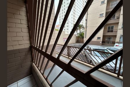 Apartamento à venda com 64m², 2 quartos e 1 vagaVaranda da Sala