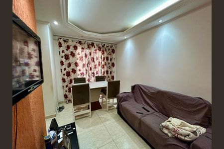 Sala de apartamento à venda com 2 quartos, 64m² em Jardim Iporanga, Guarulhos