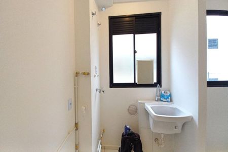 Apartamento à venda com 43m², 1 quarto e 1 vaga Apartamento à venda com 43m², 1 quarto e 1 vagaÁrea de Serviço