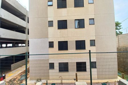 Vista do Quarto de apartamento à venda com 1 quarto, 43m² em Jardim Ibirapuera, Campinas