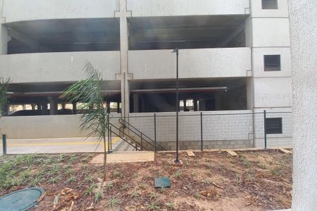 Apartamento à venda com 43m², 1 quarto e 1 vaga Apartamento à venda com 43m², 1 quarto e 1 vagaVista da Área de Serviço