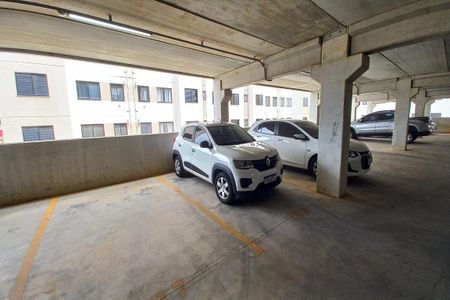 Apartamento à venda com 43m², 1 quarto e 1 vaga Apartamento à venda com 43m², 1 quarto e 1 vagaGaragem