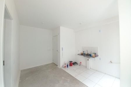 Sala de apartamento à venda com 1 quarto, 43m² em Jardim Ibirapuera, Campinas