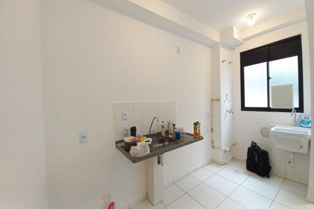 Apartamento à venda com 43m², 1 quarto e 1 vaga Apartamento à venda com 43m², 1 quarto e 1 vagaCozinha