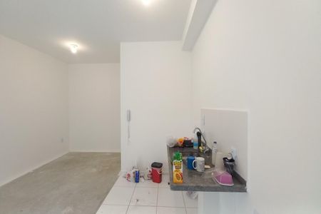 Apartamento à venda com 43m², 1 quarto e 1 vaga Apartamento à venda com 43m², 1 quarto e 1 vagaCozinha