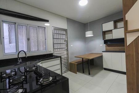 Casa à venda com 100m², 3 quartos e 2 vagasCozinha