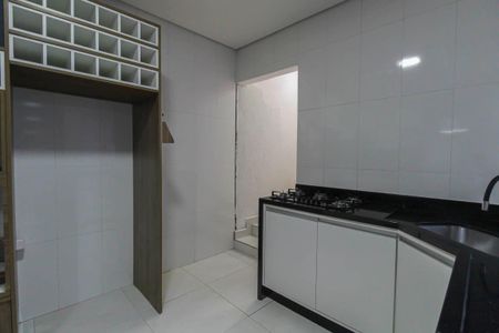 Casa à venda com 100m², 3 quartos e 2 vagasCozinha