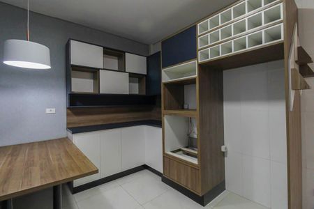 Casa à venda com 100m², 3 quartos e 2 vagasCozinha