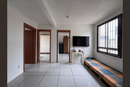 Apartamento à venda com 2 quartos, 45m² em Campina, São Leopoldo