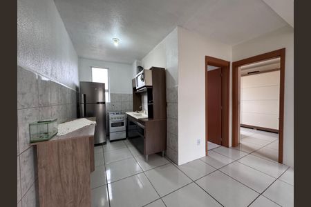 Apartamento à venda com 45m², 2 quartos e 1 vaga