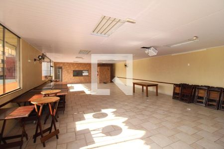 Apartamento para alugar com 80m², 2 quartos e 1 vagaÁrea comum - Salão de festas