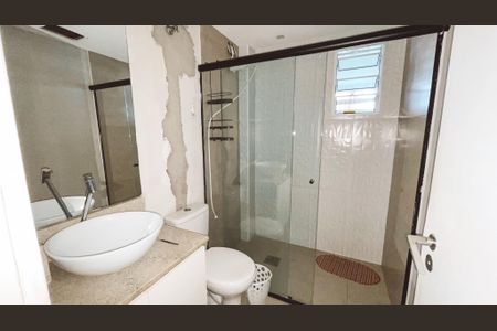 Apartamento para alugar com 80m², 2 quartos e 1 vagaBanheiro Social