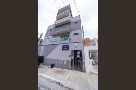 Apartamento à venda com 29m², 2 quartos e sem vagaFachada