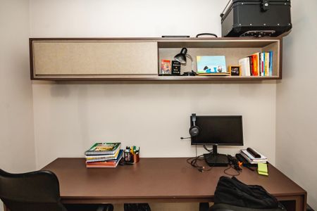 Apartamento à venda com 63m², 3 quartos e 1 vagaEscritório