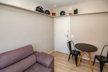 Apartamento à venda com 63m², 3 quartos e 1 vagaSala
