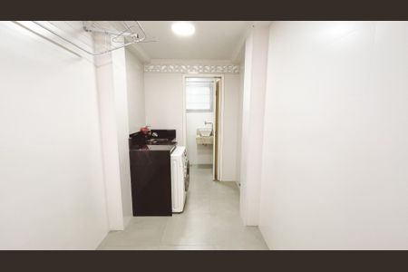 Casa à venda com 100m², 2 quartos e 2 vagasÁrea de Serviço