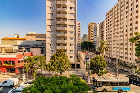 Vista Quarto 1 de apartamento à venda com 1 quarto, 40m² em Vila Clementino, São Paulo