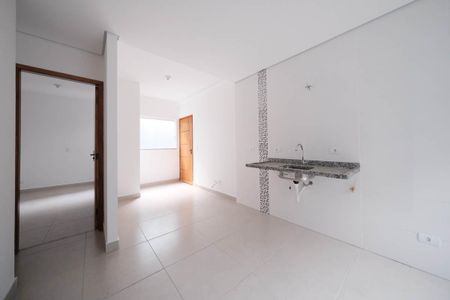 Sala/Cozinha de apartamento à venda com 2 quartos, 36m² em Jardim Aricanduva, São Paulo