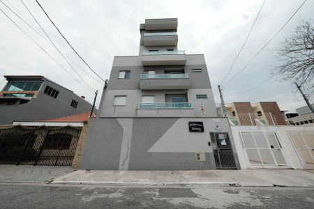 Apartamento à venda com 36m², 2 quartos e sem vagaFachada